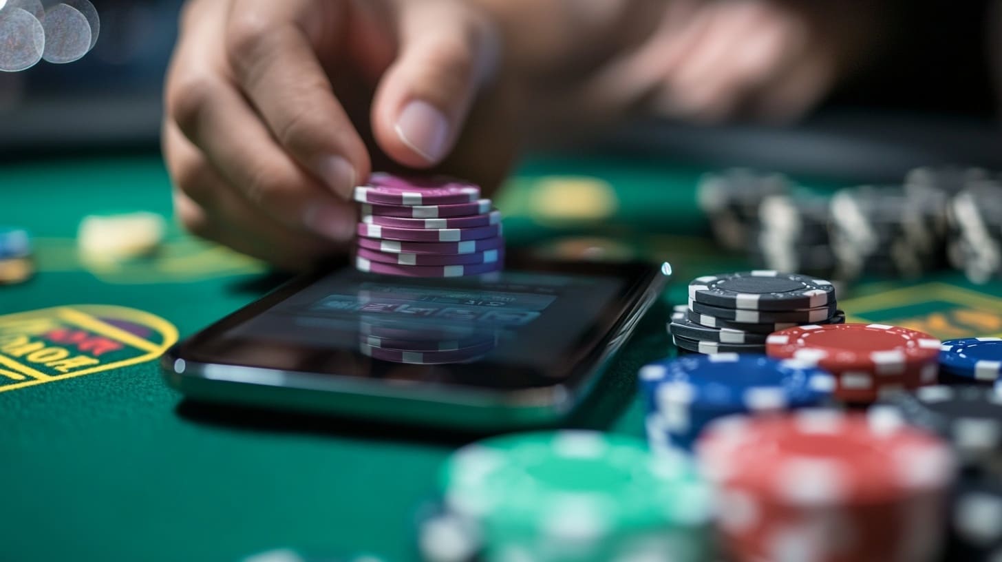 90JILI login page on mobile device with Filipino player interface