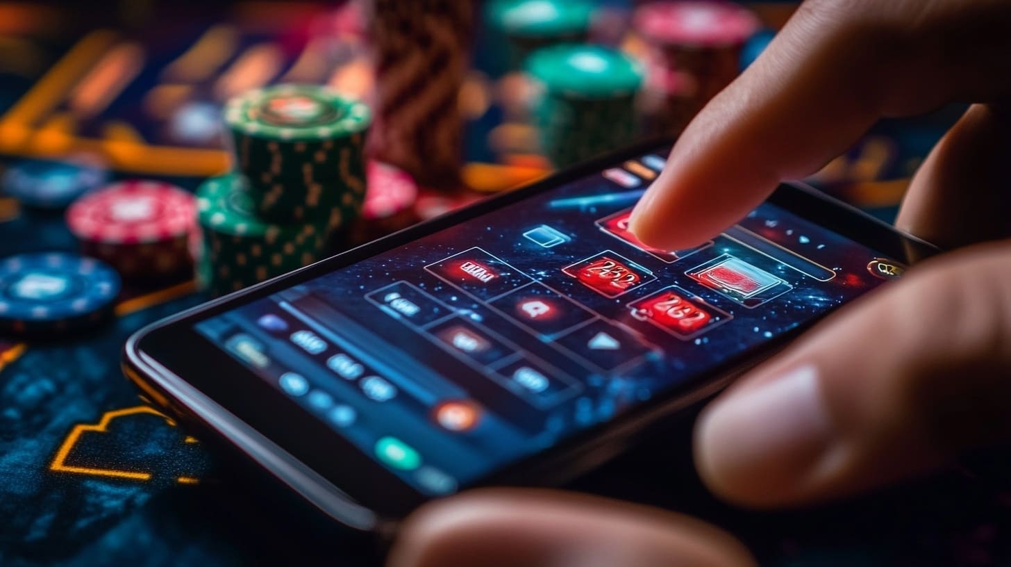 Pinoy player logging into 90JILI account to play casino games